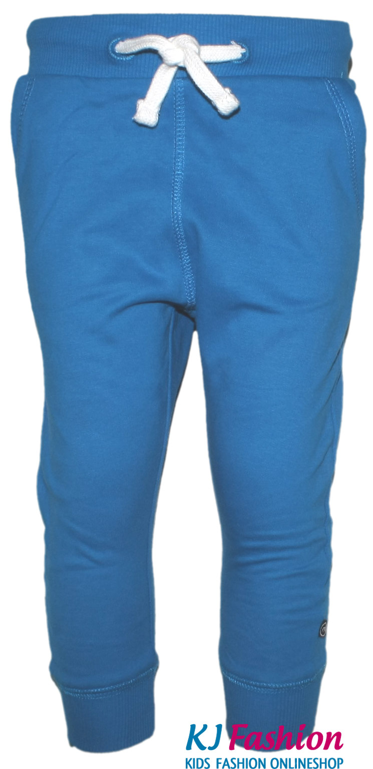 Sweathose / Jogginghose aus weicher Sweatware in KOBALT von MINYMO Basic 3937