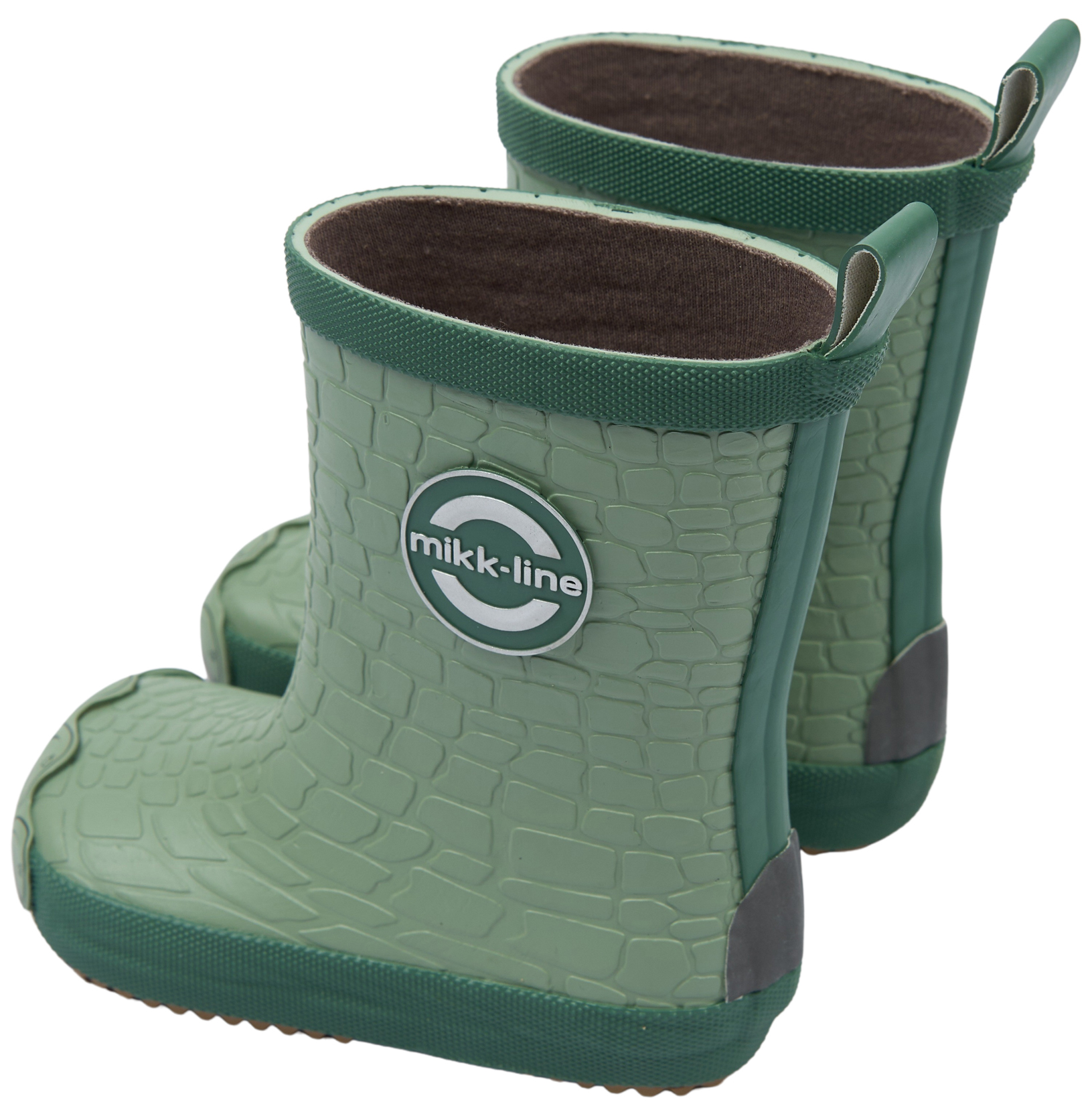 Barfußgummistiefel in tollen Designs von MIKK LINE Modell 38109 Dragon