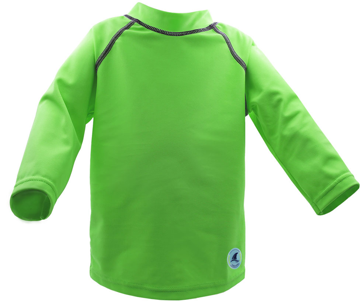 Badeshirt 3/4 Arm in Uni Neon Lemon | UV Shirt mit UPF 50+ von MAXIMO 134976