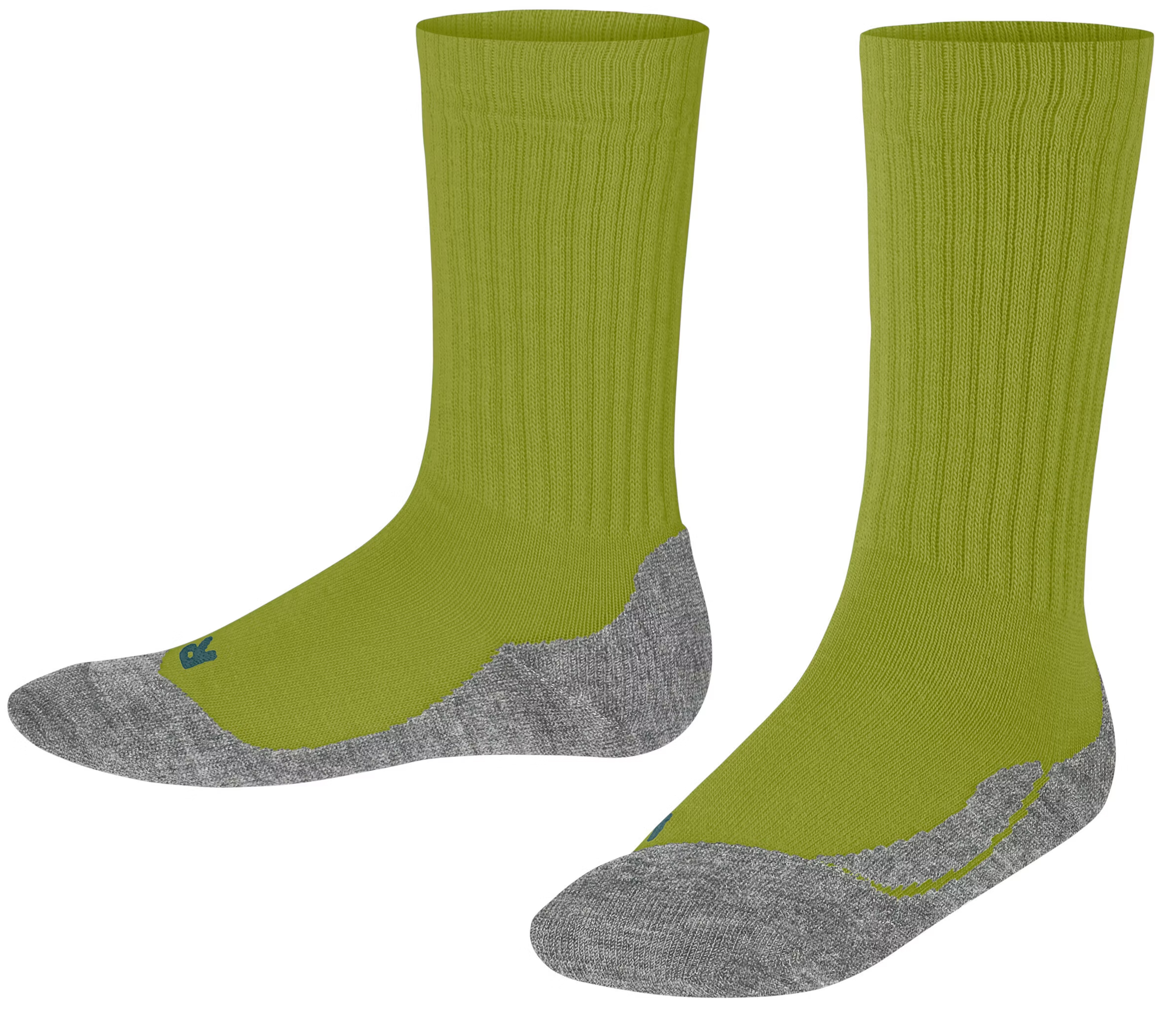 FALKE Active Warm in GRASSHOPPER Anatomische Rechts /Links Form Plüschsohle, Feuchtigkeitsabführend
