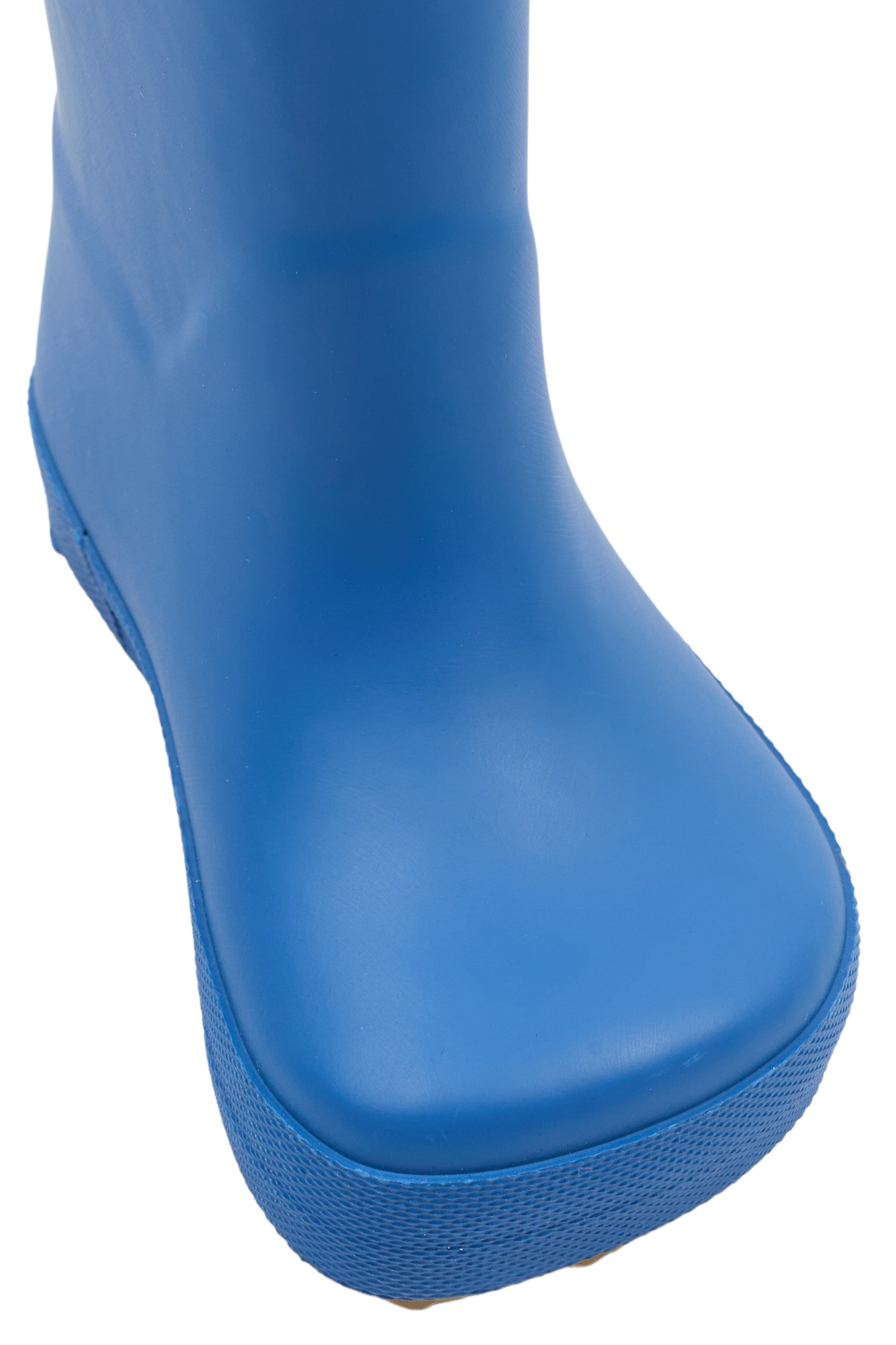Barfußgummistiefel Uni Jeans Blau von MIKK LINE Modell 3807
