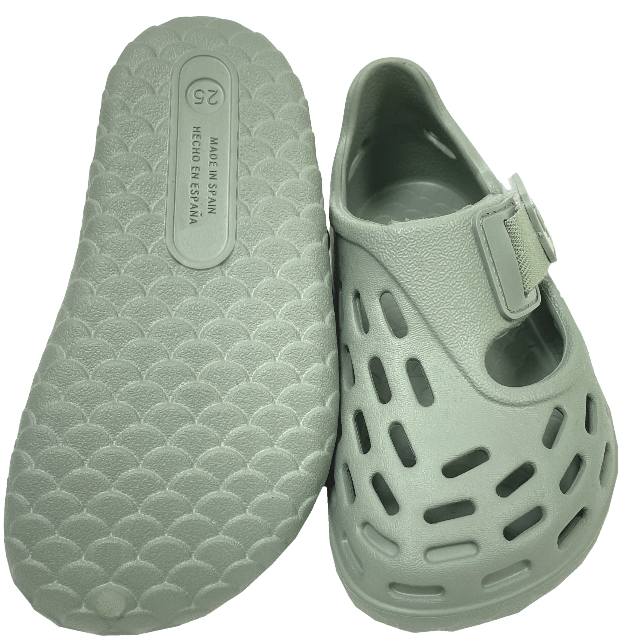 Ultraleichte EVA Barfußschuhe, Wasser- & Gartenschuhe IGOR TIJUCA in Verde Green