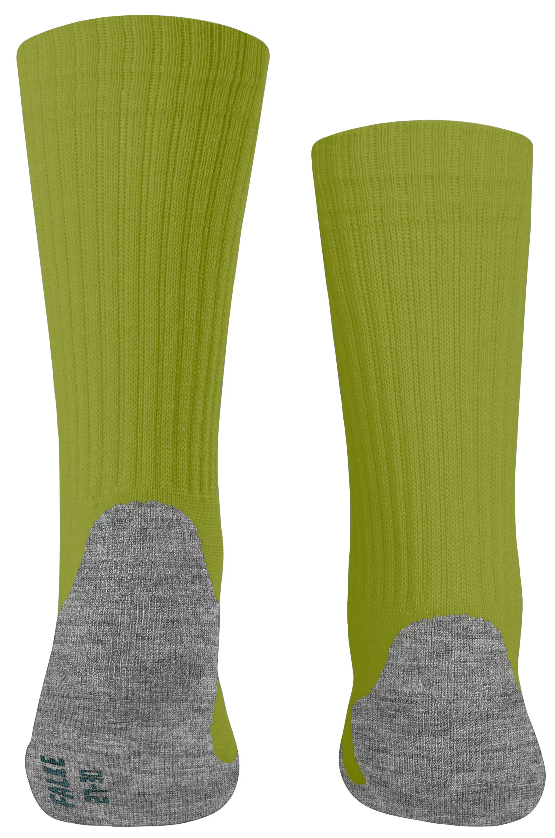 FALKE Active Warm in GRASSHOPPER Anatomische Rechts /Links Form Plüschsohle, Feuchtigkeitsabführend