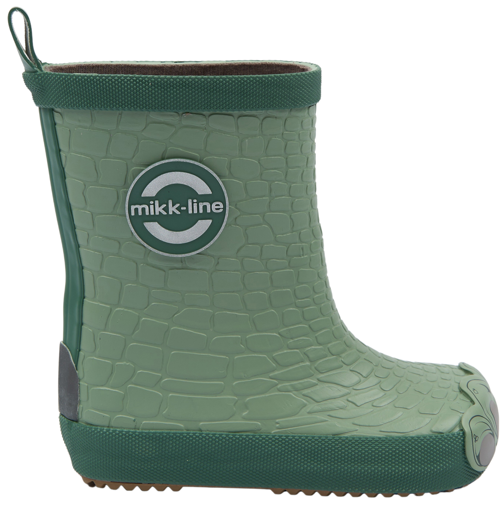 Barfußgummistiefel in tollen Designs von MIKK LINE Modell 38109 Dragon