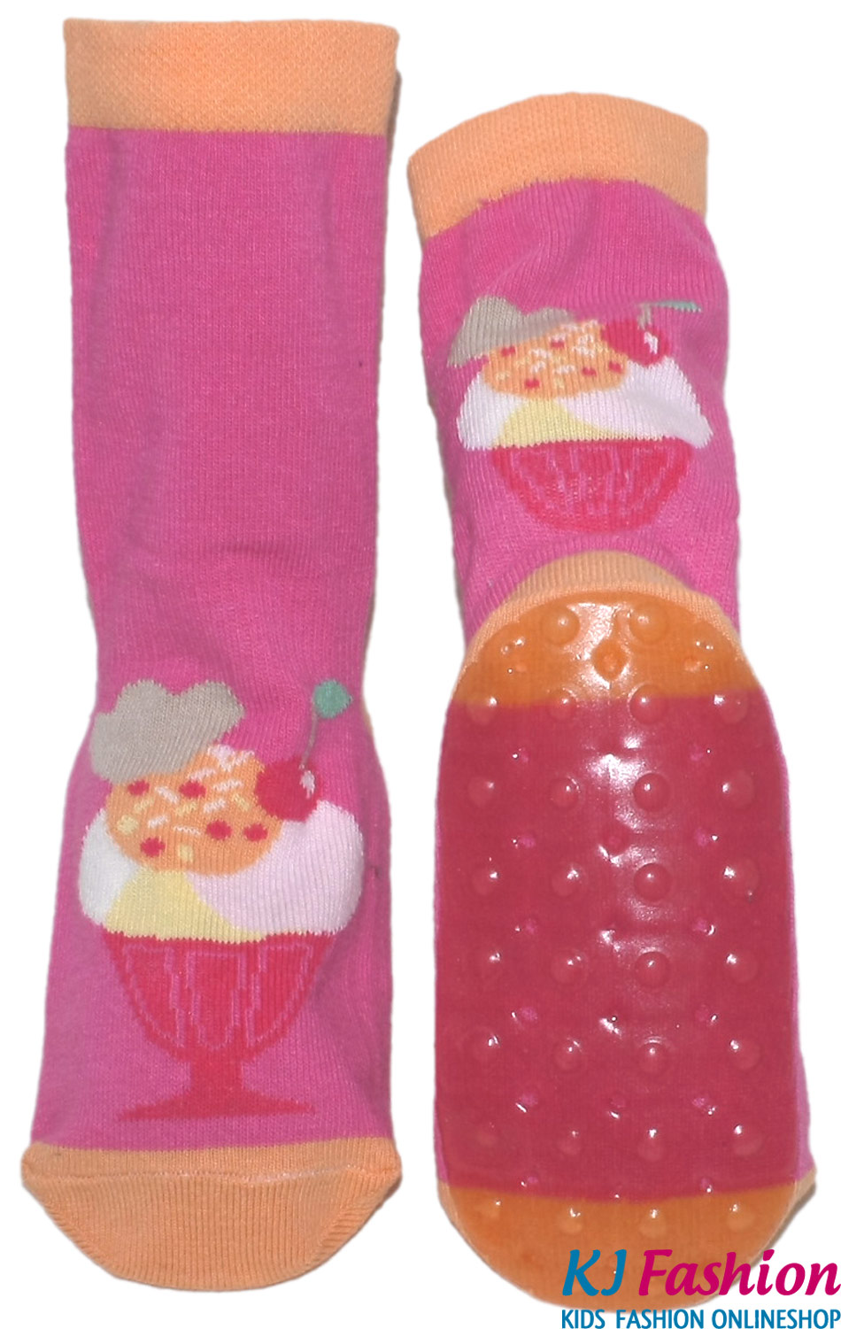 Stoppersocke / Stoppi s ohne Vollfrottee aus sommerlichem BW Mix von EWERS Sommereis 22042-1786