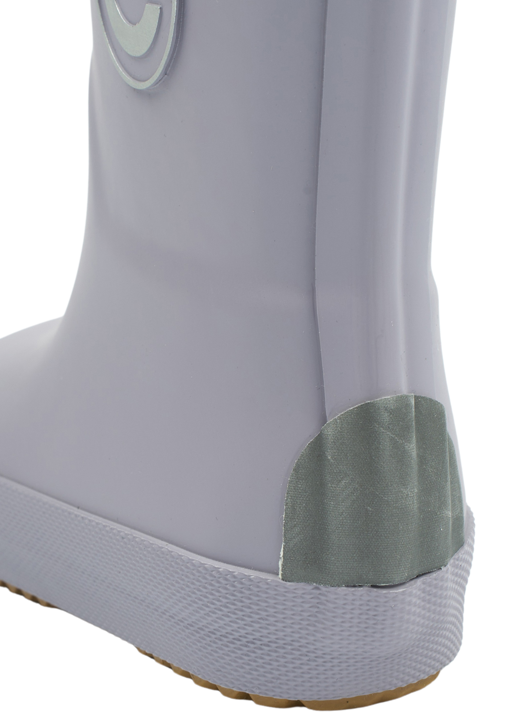 Barfußgummistiefel Uni Lavendel von MIKK LINE Modell 3807