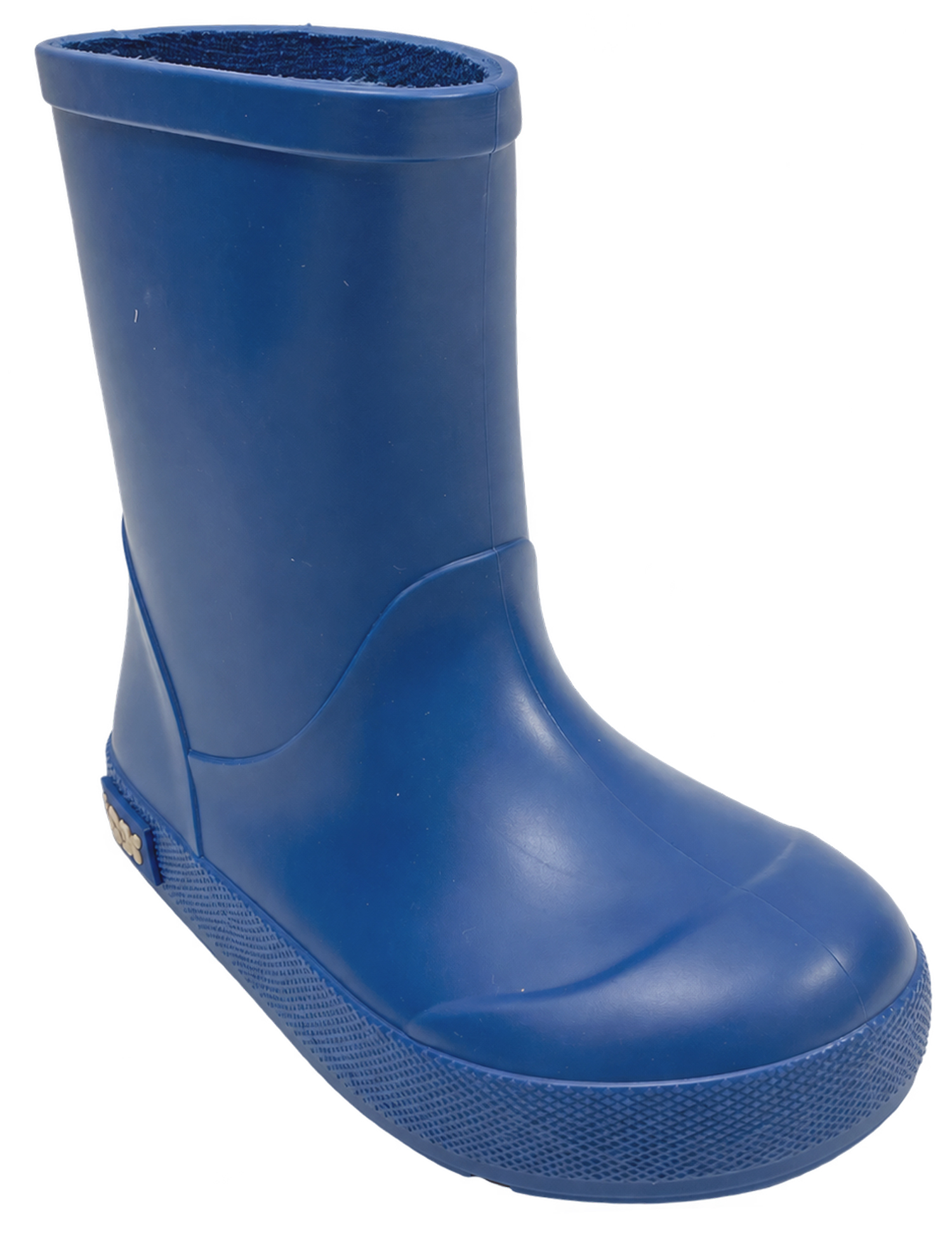 Super leichte & flexible Barfußgummistiefel YOGI von IGOR aus Spanien in Azul Blue