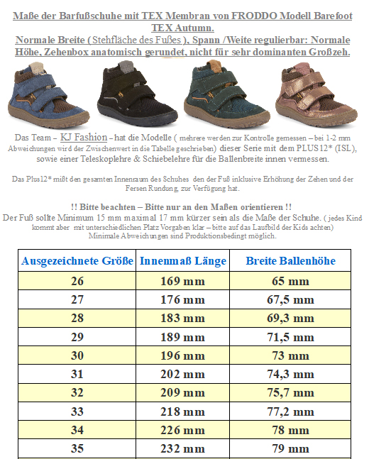 Barfußschuhe aus Leder & Mesh, TEX Membran & Textil Futter, Rose Gold /Braun v. FRODDO G3110254