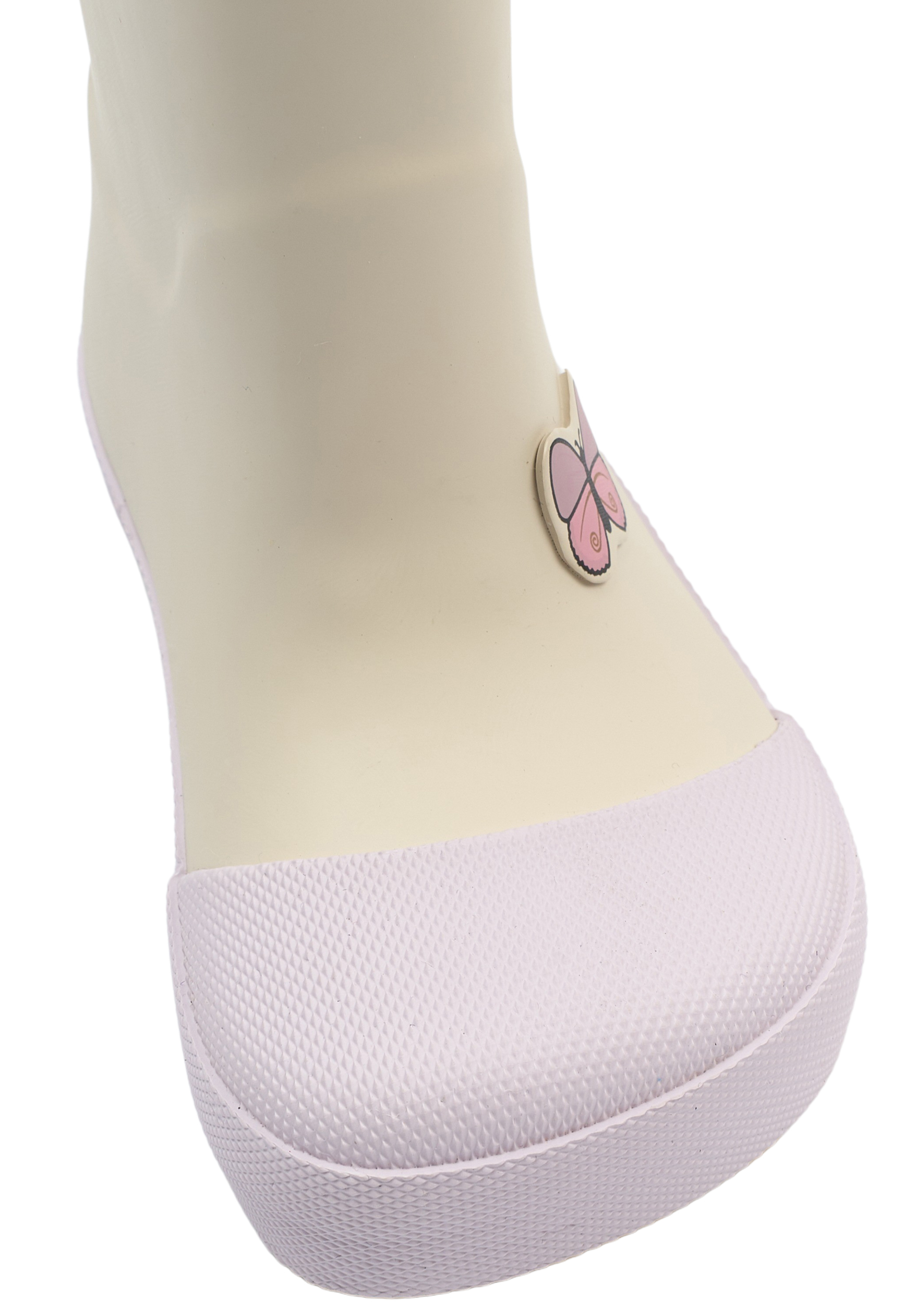 Barfußgummistiefel in tollen Designs von MIKK LINE Modell 38097 Butterfly 3D Patch