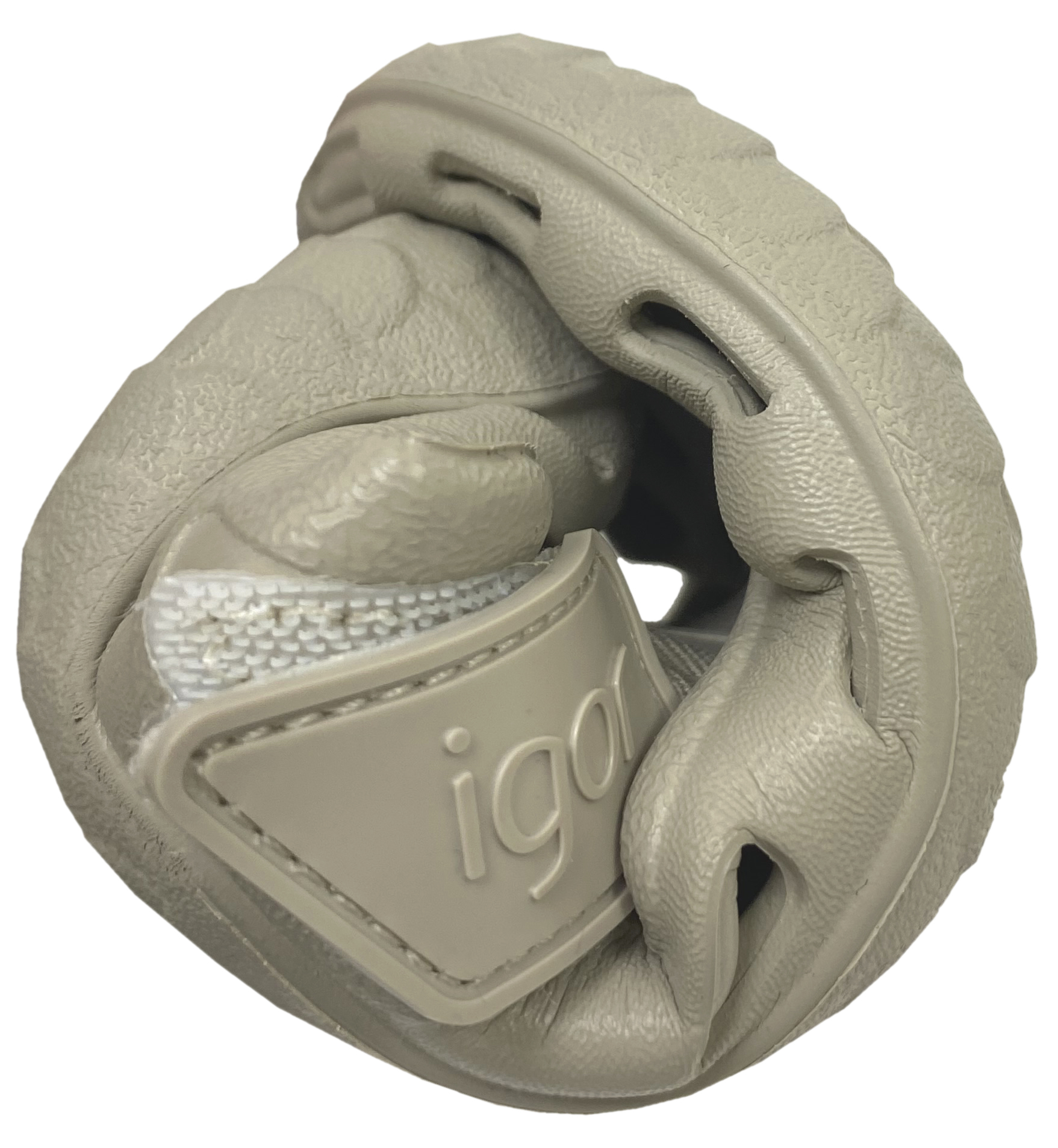 Ultraleichte EVA Barfußschuhe, Wasser- & Gartenschuhe IGOR TIJUCA in SAND / Beige