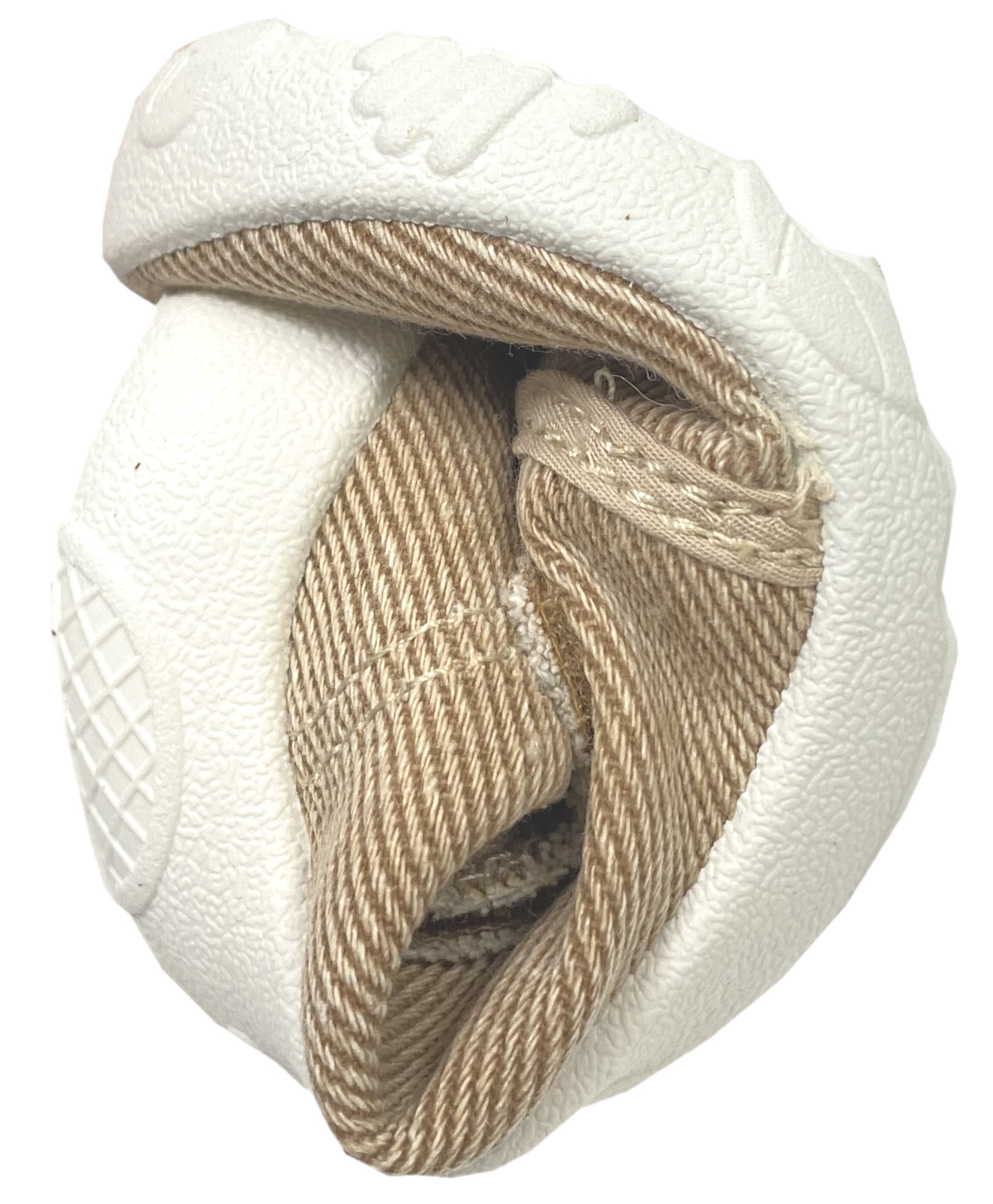 Textil Canvas Sneaker in Beige / Cream Non Marking Minimalsohle von D.D.Step Barefoot C086-61763