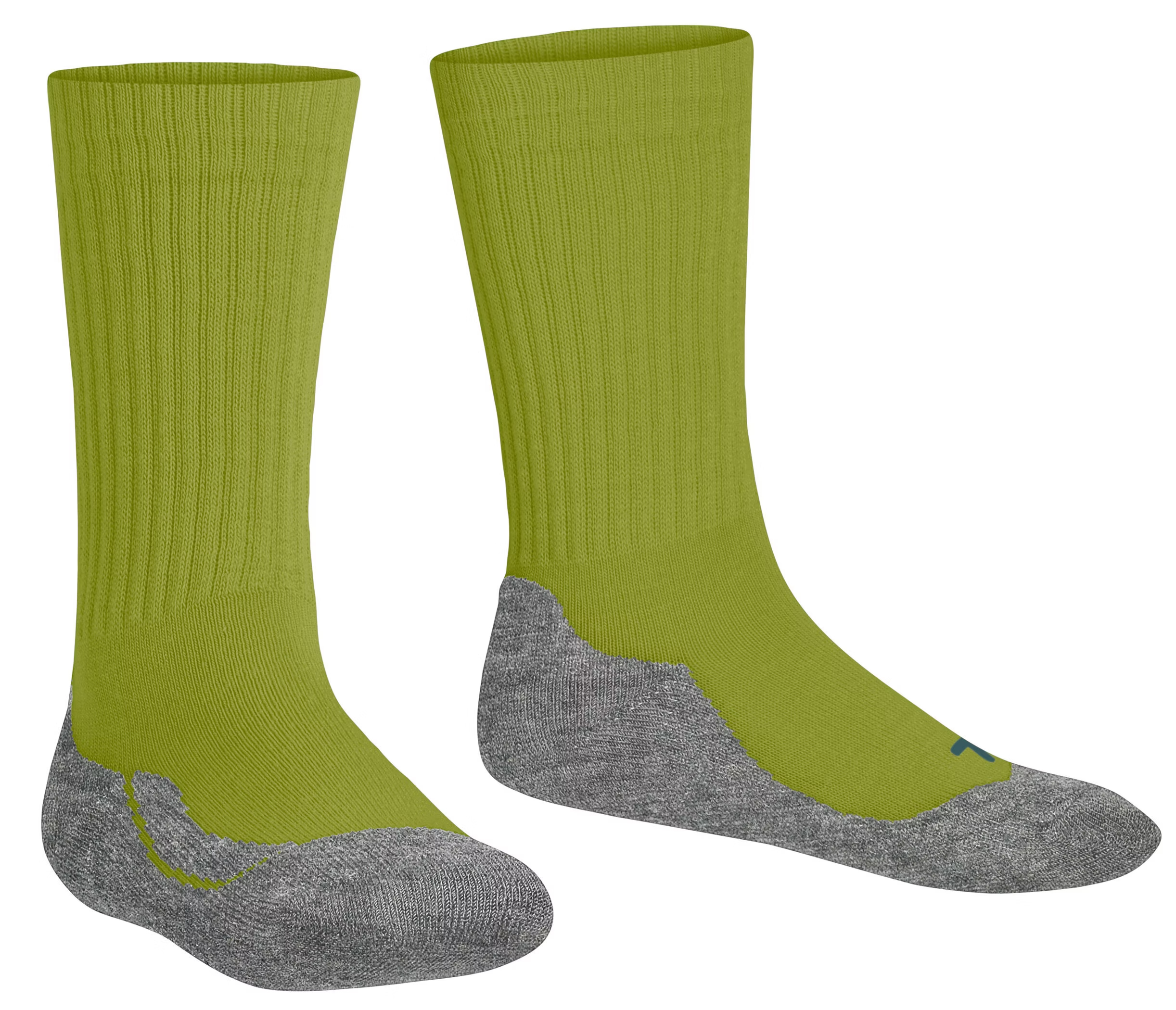 FALKE Active Warm in GRASSHOPPER Anatomische Rechts /Links Form Plüschsohle, Feuchtigkeitsabführend