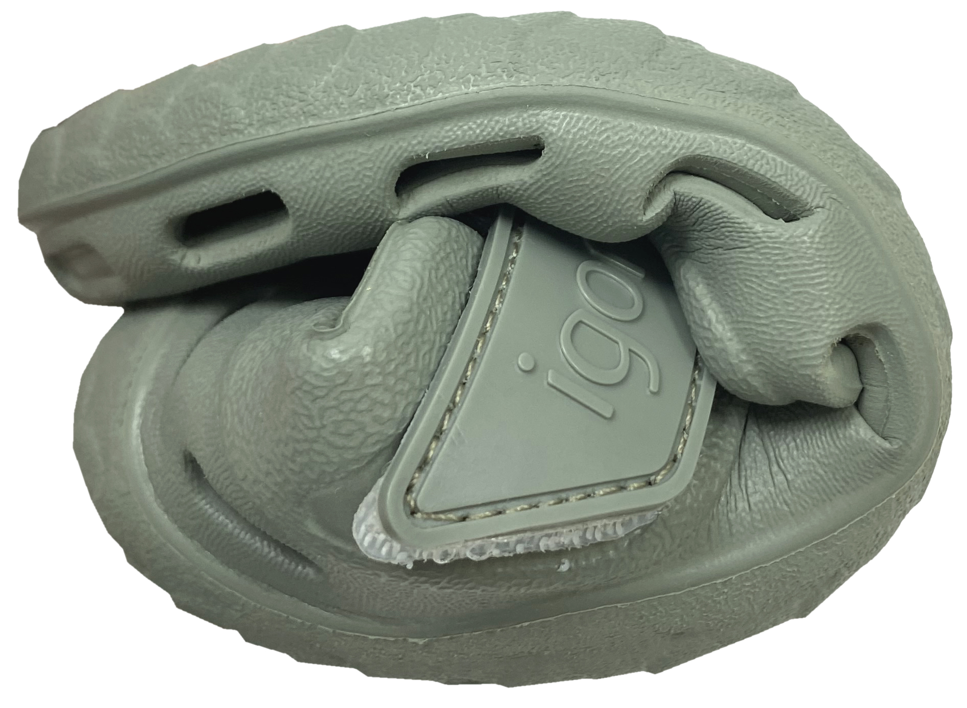 Ultraleichte EVA Barfußschuhe, Wasser- & Gartenschuhe IGOR TIJUCA in Verde Green