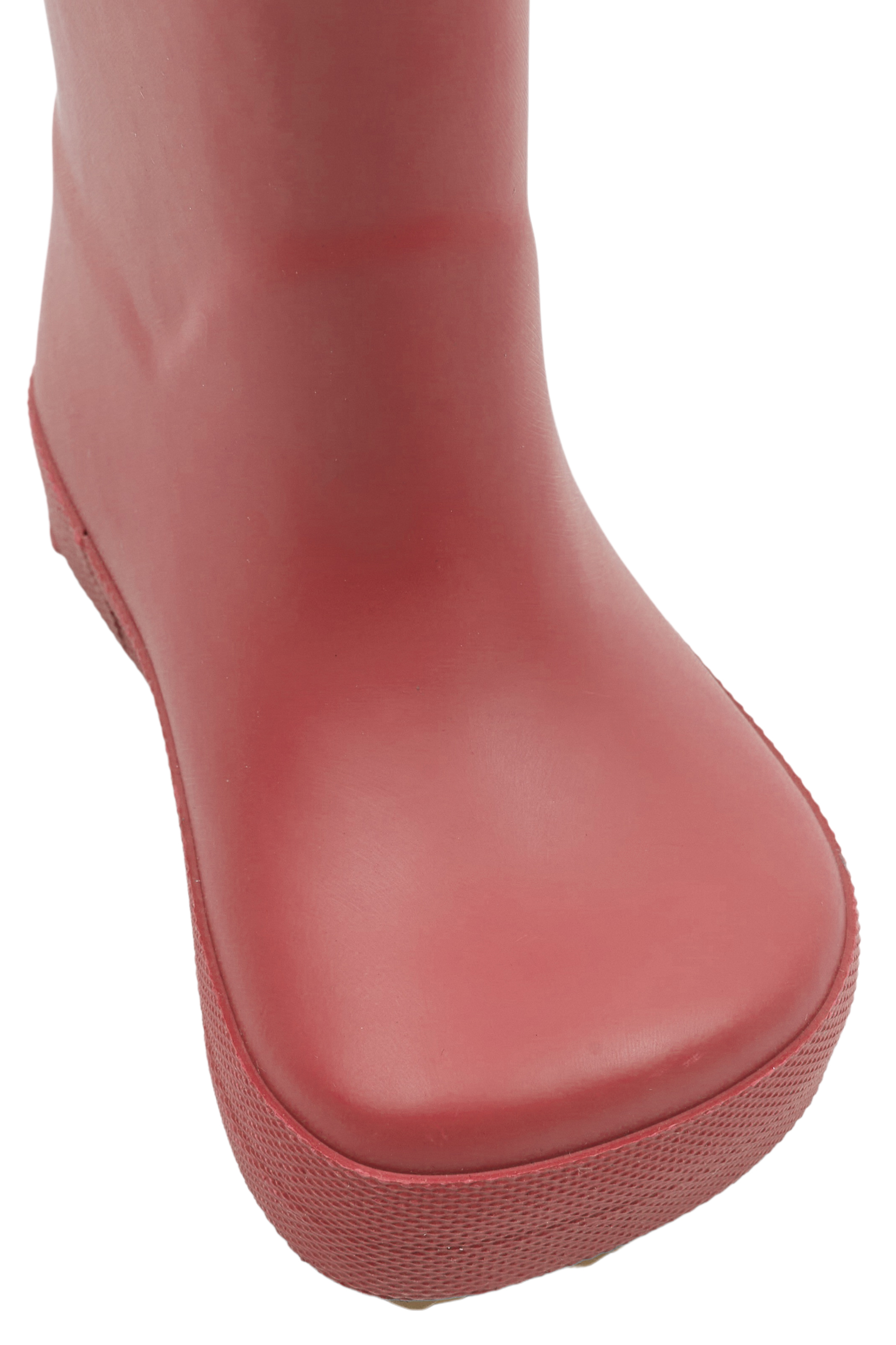 Barfußgummistiefel Uni Cranberry von MIKK LINE Modell 3807