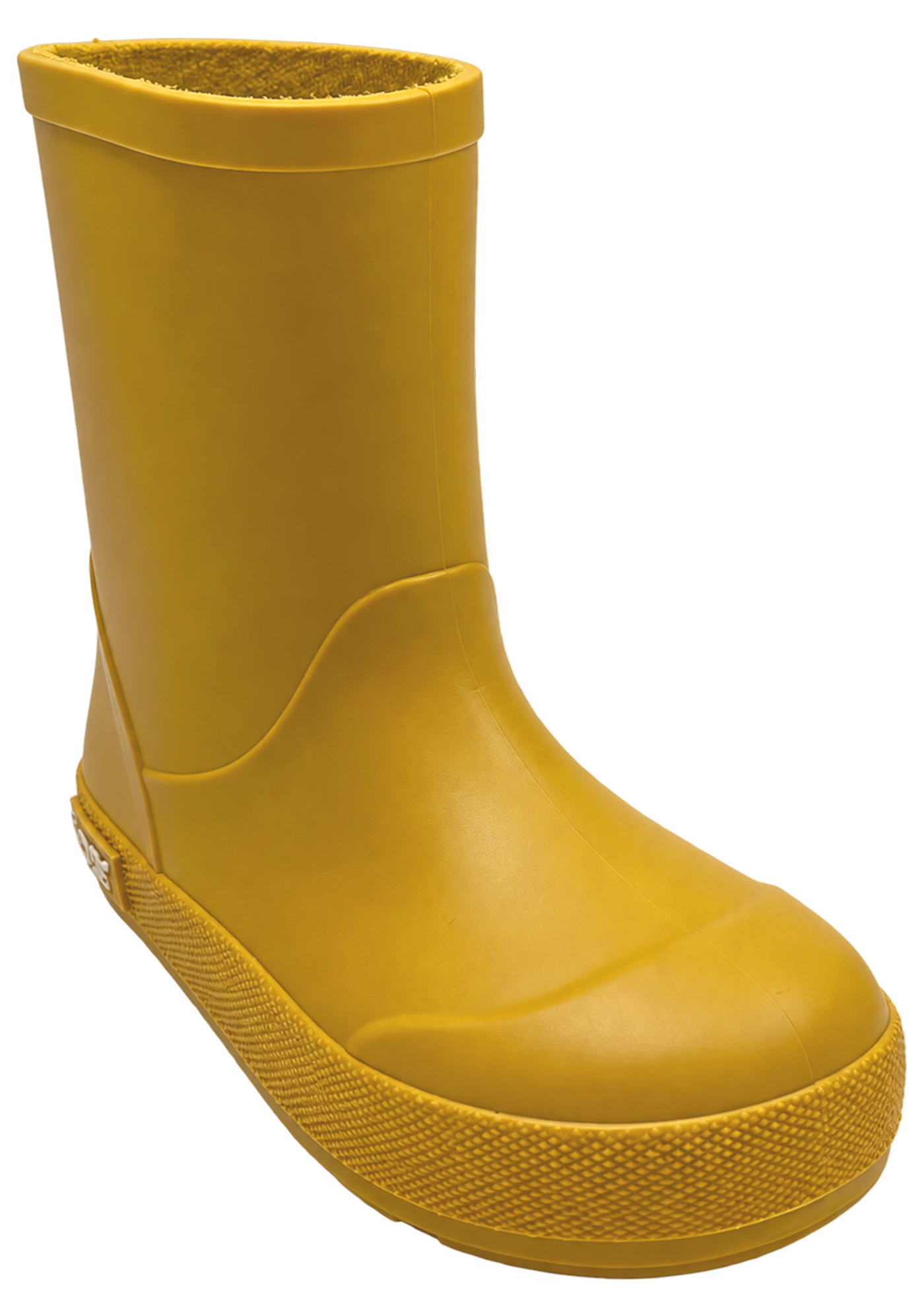 Super leichte & flexible Barfußgummistiefel YOGI von IGOR aus Spanien in Yellow