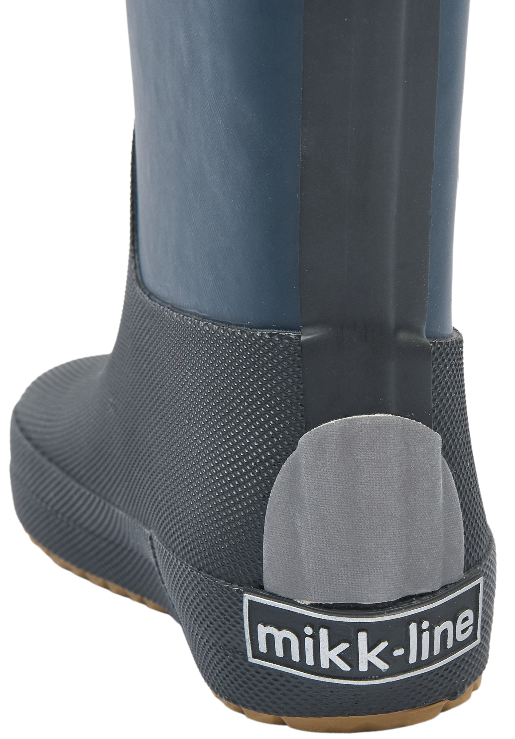 Barfußgummistiefel in tollen Designs von MIKK LINE Modell 38081 Police